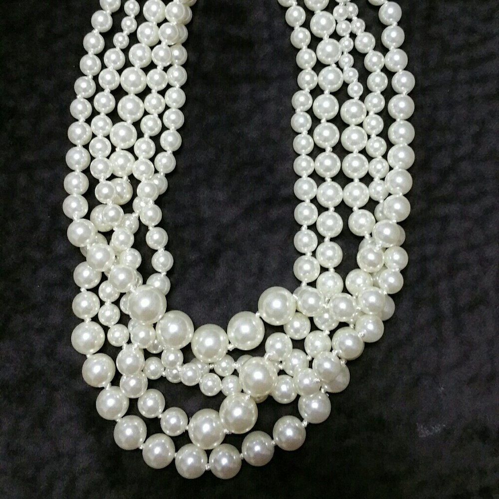 J Crew Necklace